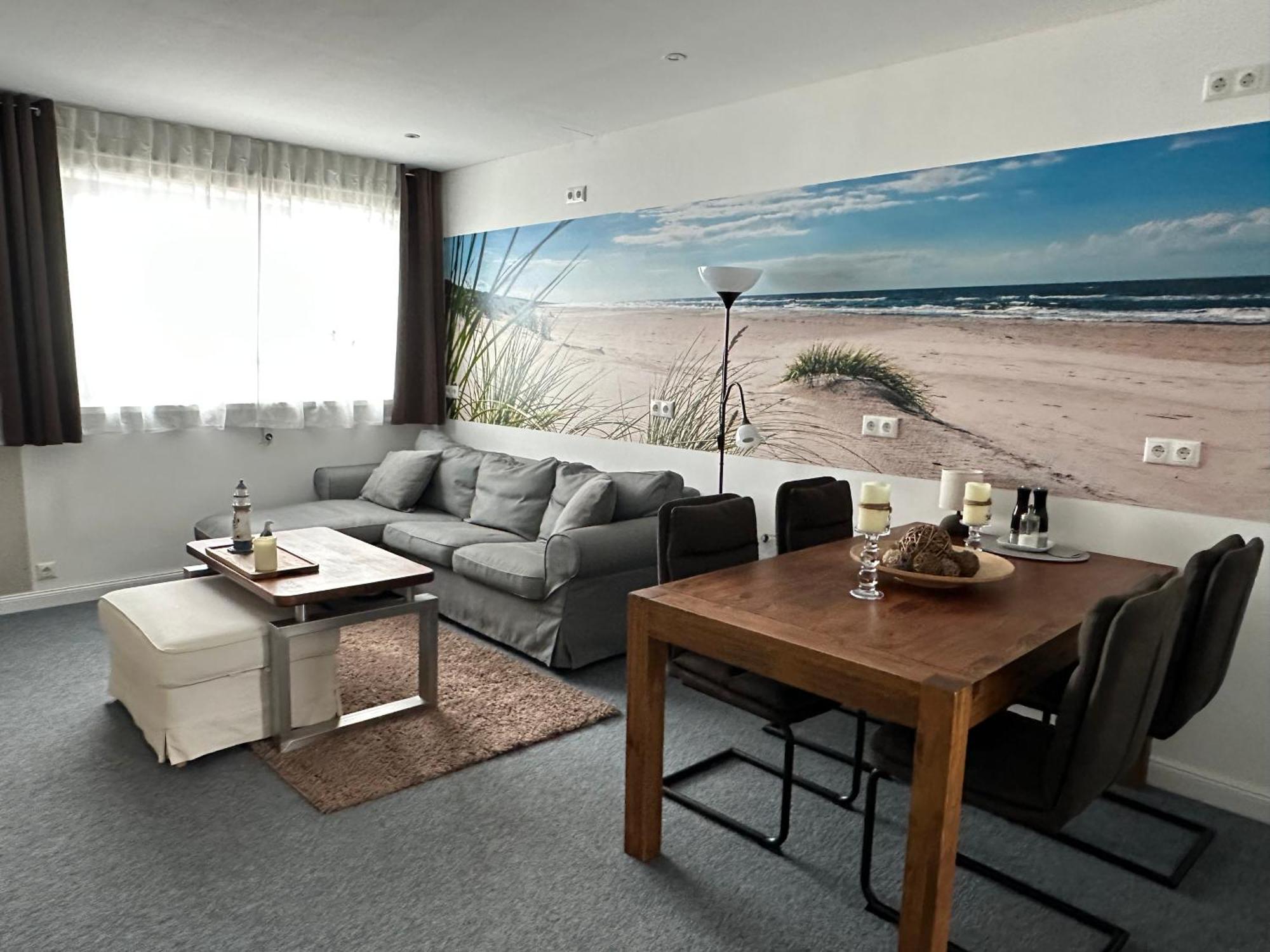 Strandhaus Direkt Am Meer Suessau Heringsdorf  Exterior foto