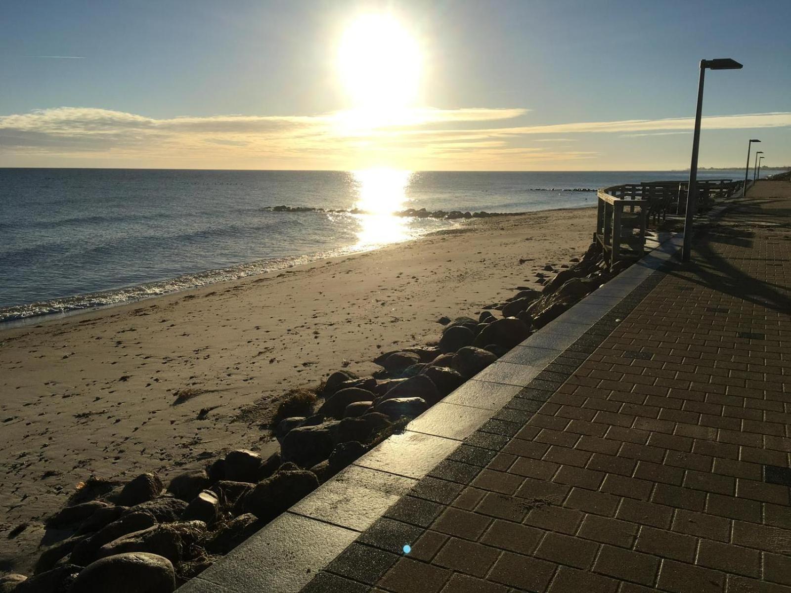 Strandhaus Direkt Am Meer Suessau Heringsdorf  Exterior foto