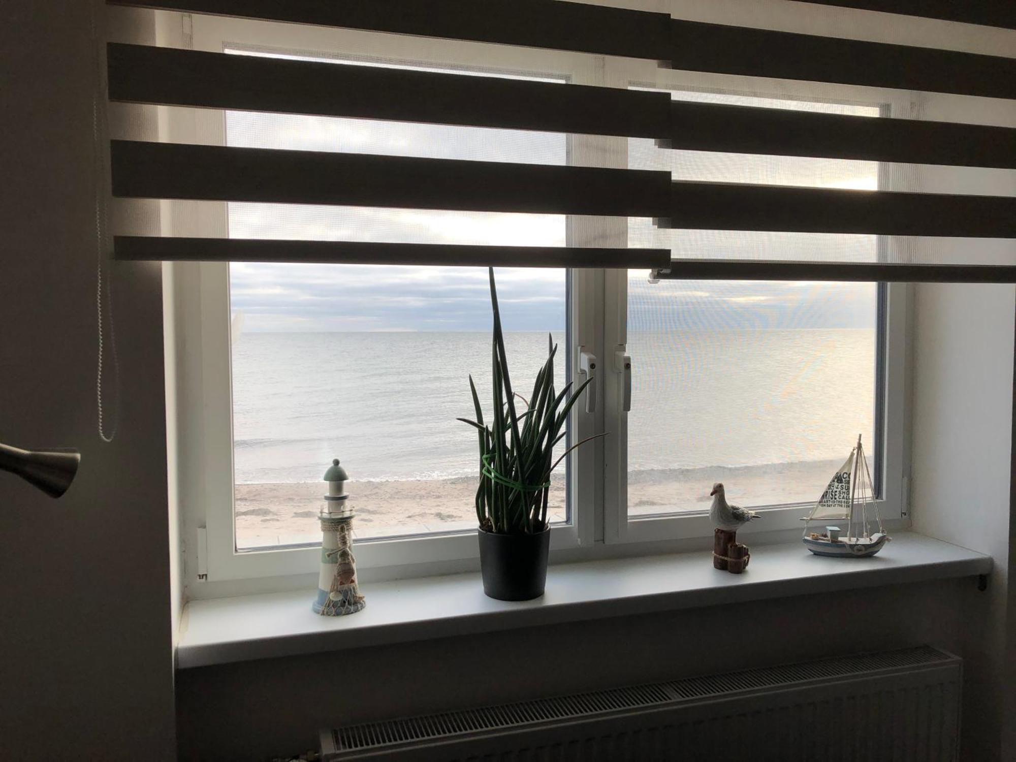Strandhaus Direkt Am Meer Suessau Heringsdorf  Exterior foto